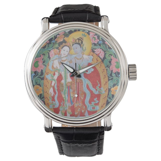 Montre Radha-Krishna Watch (devant)