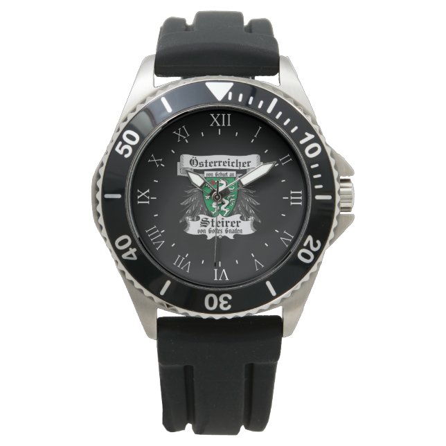 Montre Raifort de Dieu Gnaden Styrie (devant)