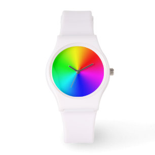 Montre Rainbow Burst - Veille sportive