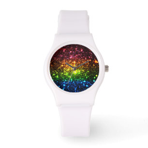 Montre Rainbow Galaxy