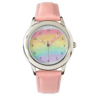 Montre Rainbow Girl