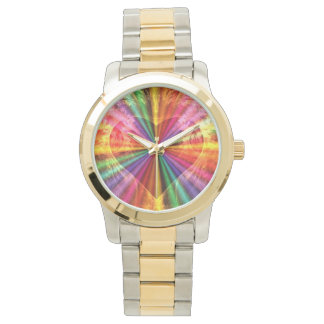 Montre Rainbow Love- Watch