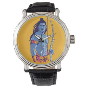 Montre Rama Hindu Deity