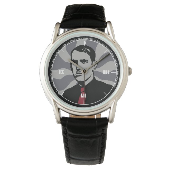 MONTRE RAMIRO (devant)