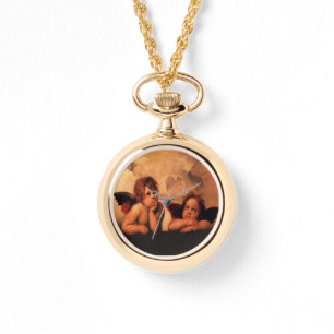 Montre Raphael Angelic Cherub Art