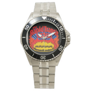 Montre rapide de système de transport