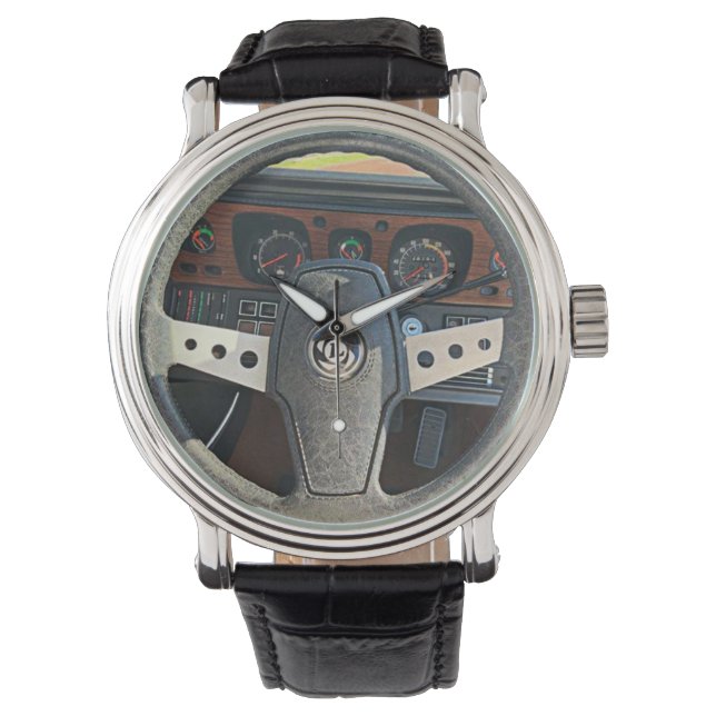 MONTRE RARE LEYLAND FORCE 7 (devant)