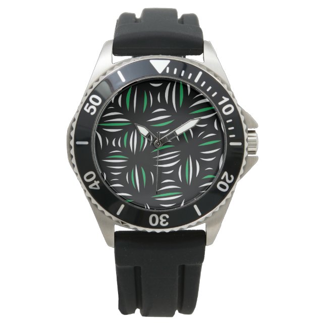 Montre Rassurant Agréable Loyal Coeur (devant)