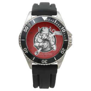 Montre Rat de hockey