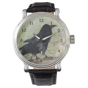 Montre Raven