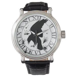Montre Raven plus jamais