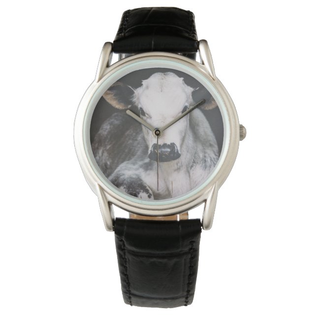 Montre Récolte de jour occupée (devant)