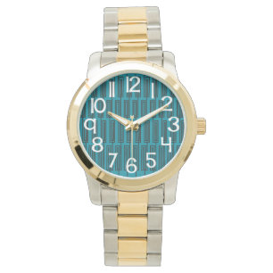 Montre Rectangles continues