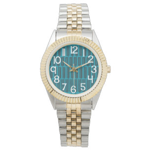 Montre Rectangles continues