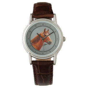 Montre Red Dun Chestnut