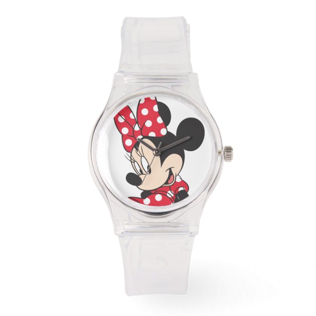 Montre Red Minnie | Cute (Recto)