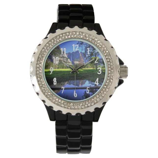Montre Réflections de cas (devant)