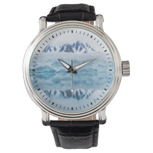 Montre Reflets de glacier, Norvège