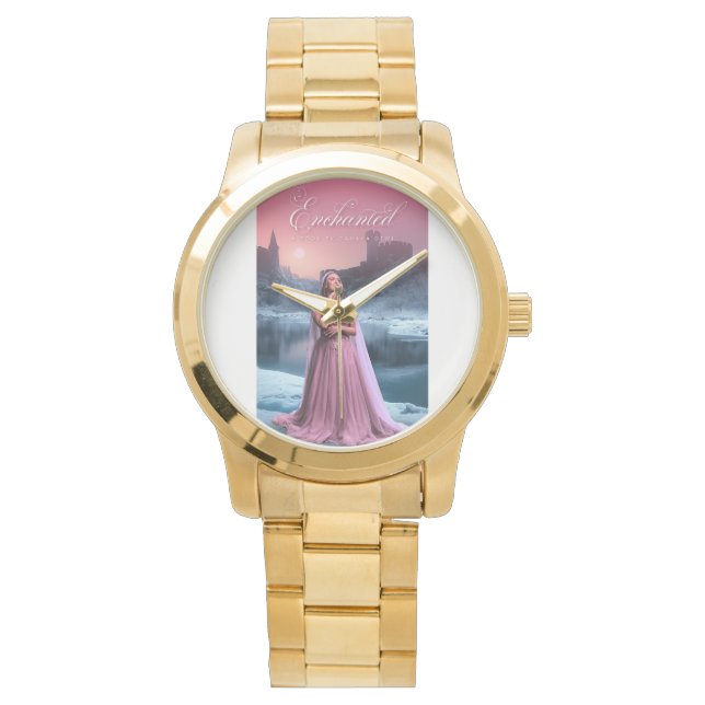 Montre regarde (devant)