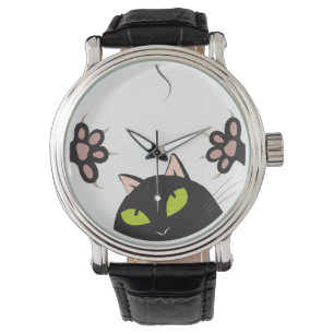 Montre "Regarde mes griffes" Regarder