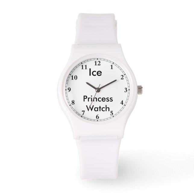 Montre Regarder (Recto)