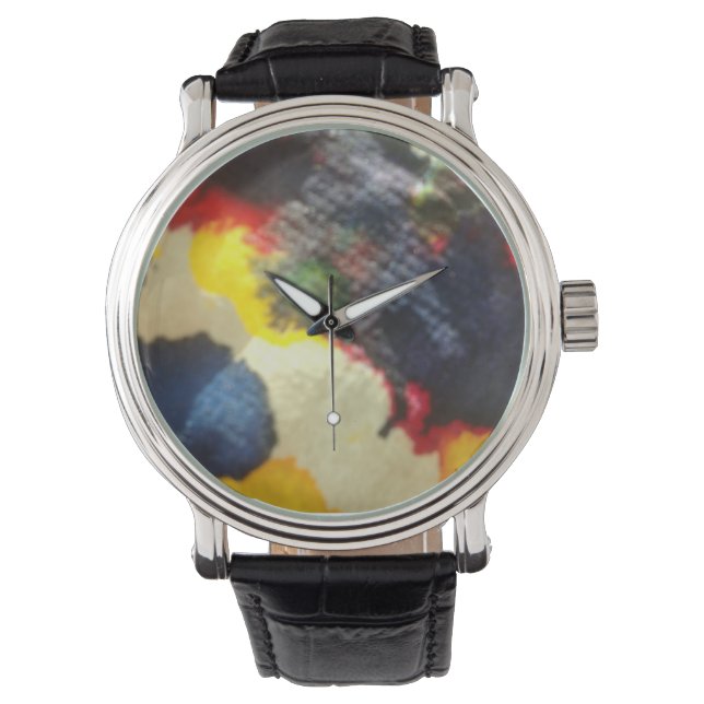 Montre regarder (devant)