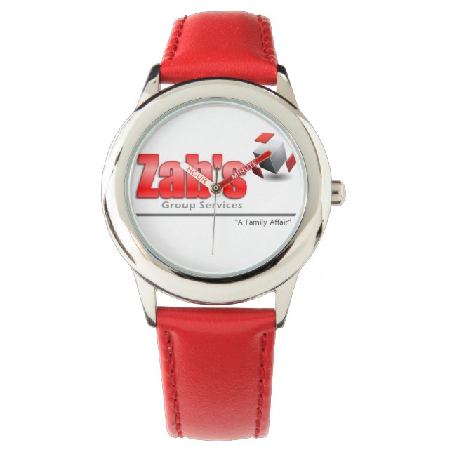 Montre Regarder (devant)