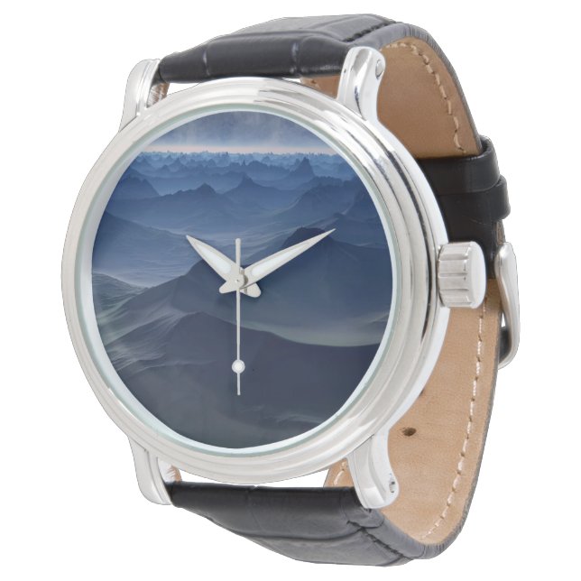 Montre regarder (Incliné)