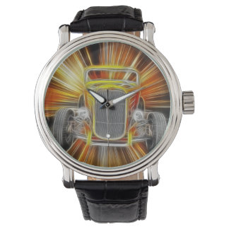 Montre Regarder à chaud