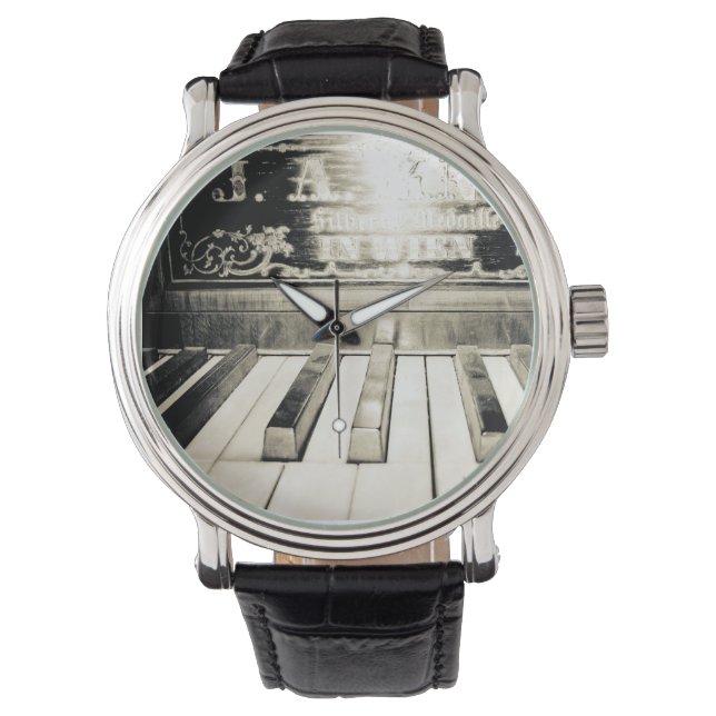 Montre Regarder à l'ancienne (devant)