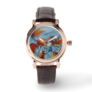Montre Regarder Ann Hayes Peinture Pixie Peinture