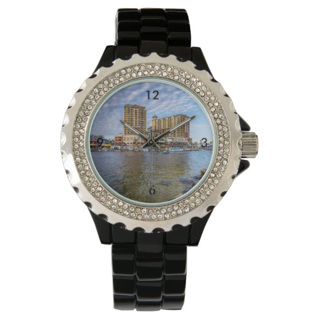 Montre Regarder Destin Harbour Boardwalk (devant)
