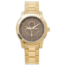 REGARDER - EGYPTIEN ANKH GOLDEN ORNAMENT