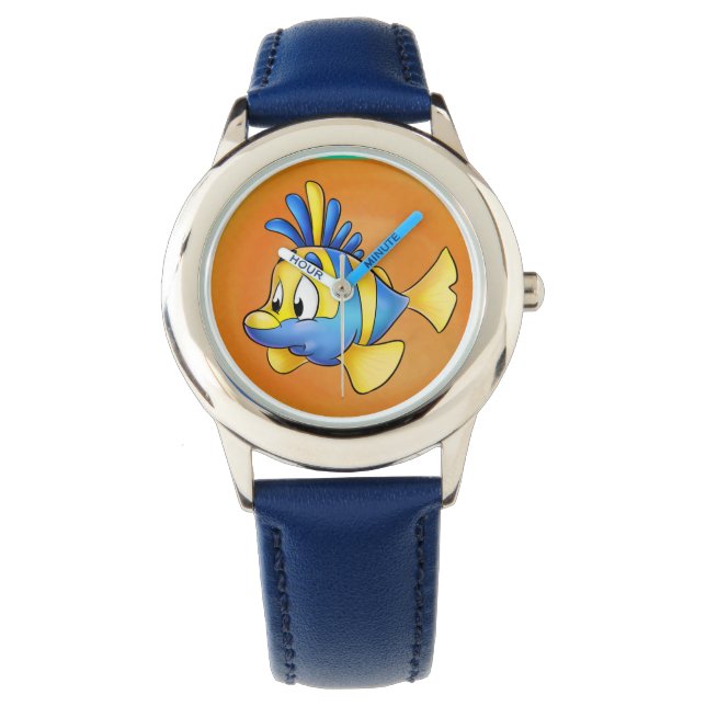 Montre Regarder FriendFish (devant)