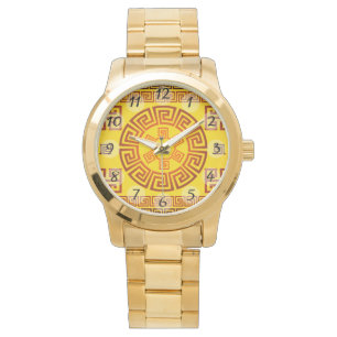 Montre Regarder la conception grecque