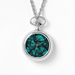 Montre Regarder l'art fractal