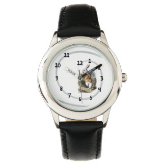 Montre Regarder le lapin blanc