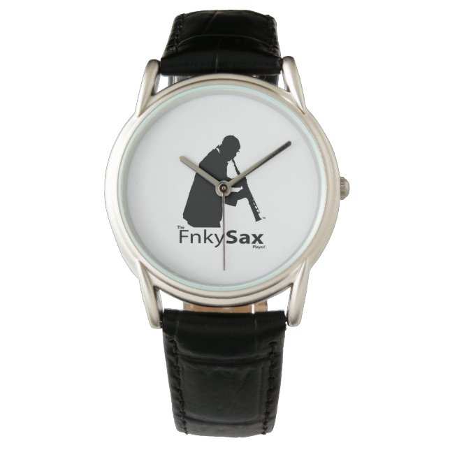 Montre Regarder le lecteur FnkySax (devant)