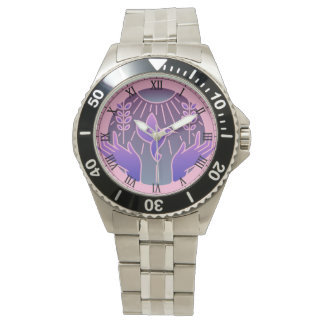 Montre Regarder le logo