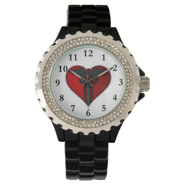 Montre Regarder le logo officiel de MDF (devant)