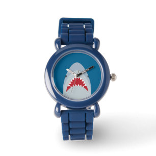 Montre Regarder le poignet des enfants de requins