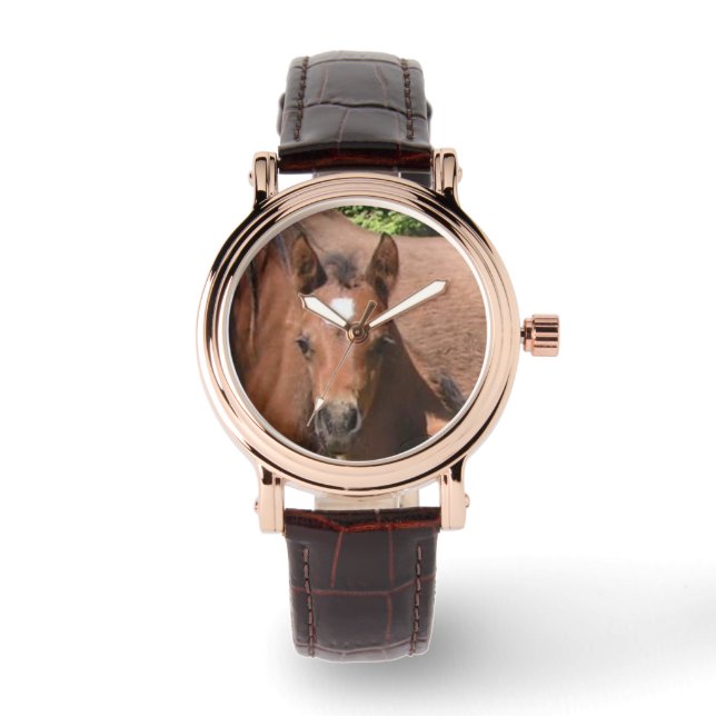 Montre Regarder le poulal par Hevener (Recto)