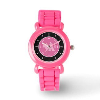 Montre Regarder les enfants Aikido