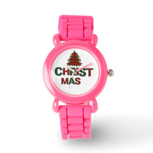 Montre Regarder les enfants de Noël