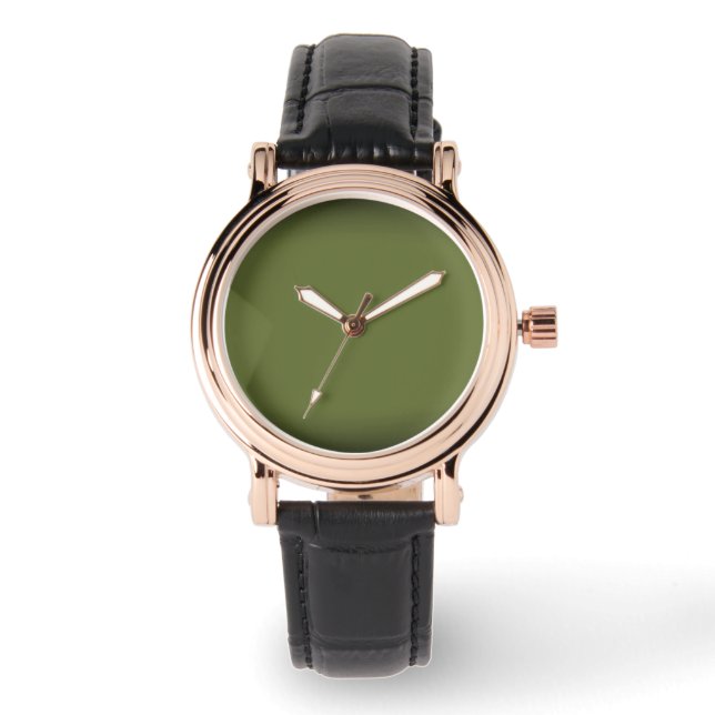 Montre Regarder les femmes (Recto)