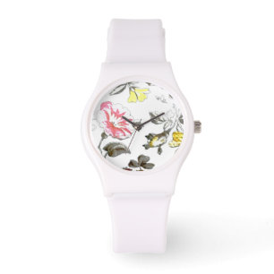 Montre regarder les femmes art et design