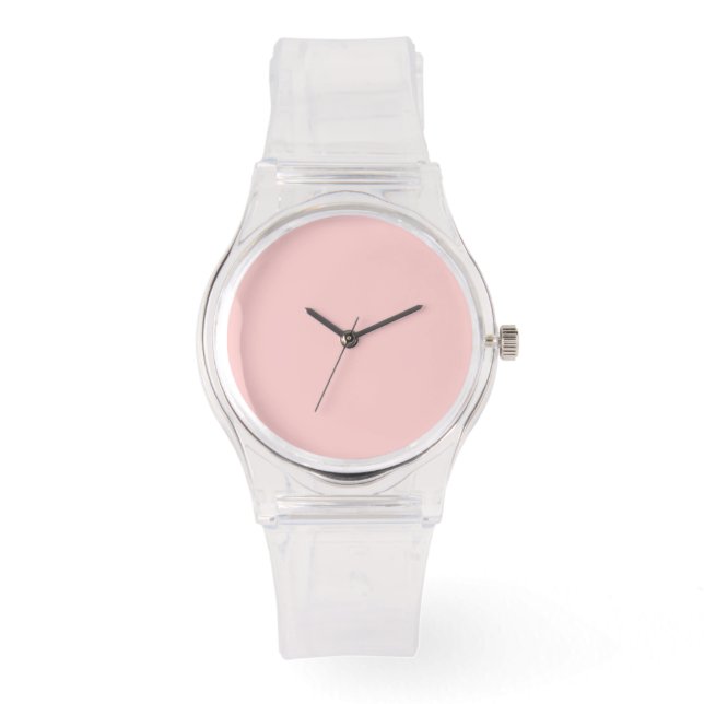 Montre regarder les femmes art et design (Recto)