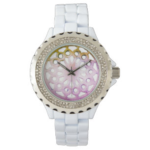 Montre regarder les femmes art et design
