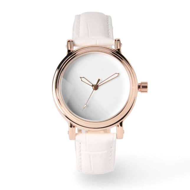 Montre regarder les femmes art et design (Recto)