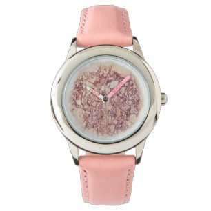 Montre regarder les filles art et design